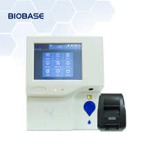 BIOBASE auto cbc machine hematology 3 part hematology analyzer